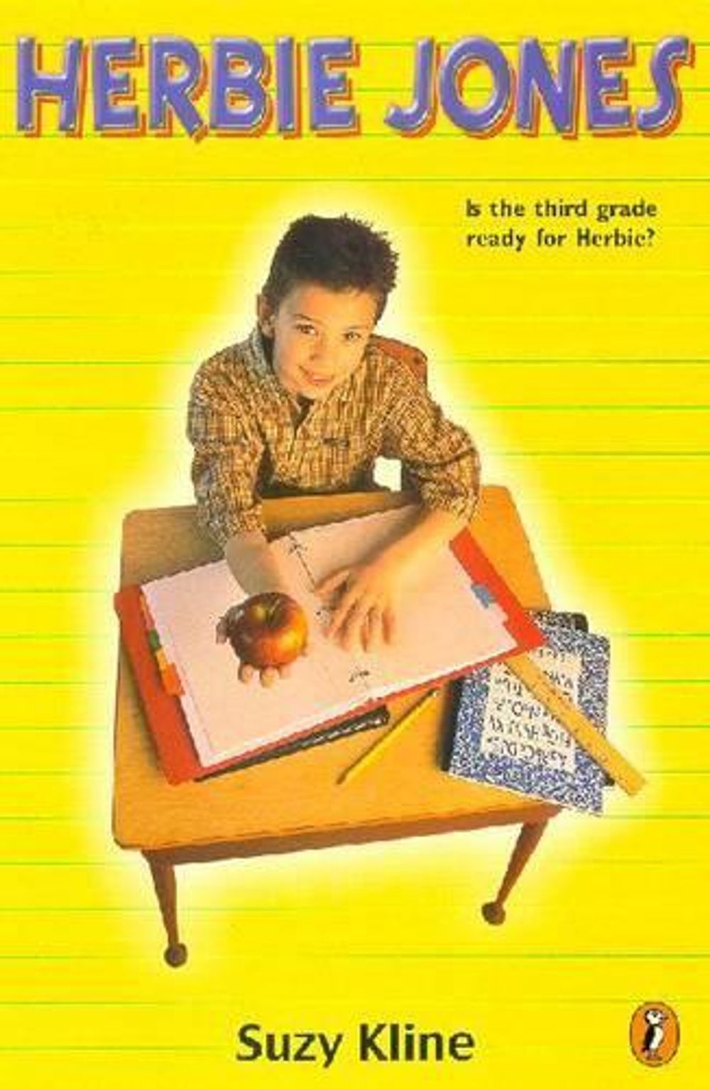 Herbie Jones by Suzy Kline - ISBN: 9780698119390