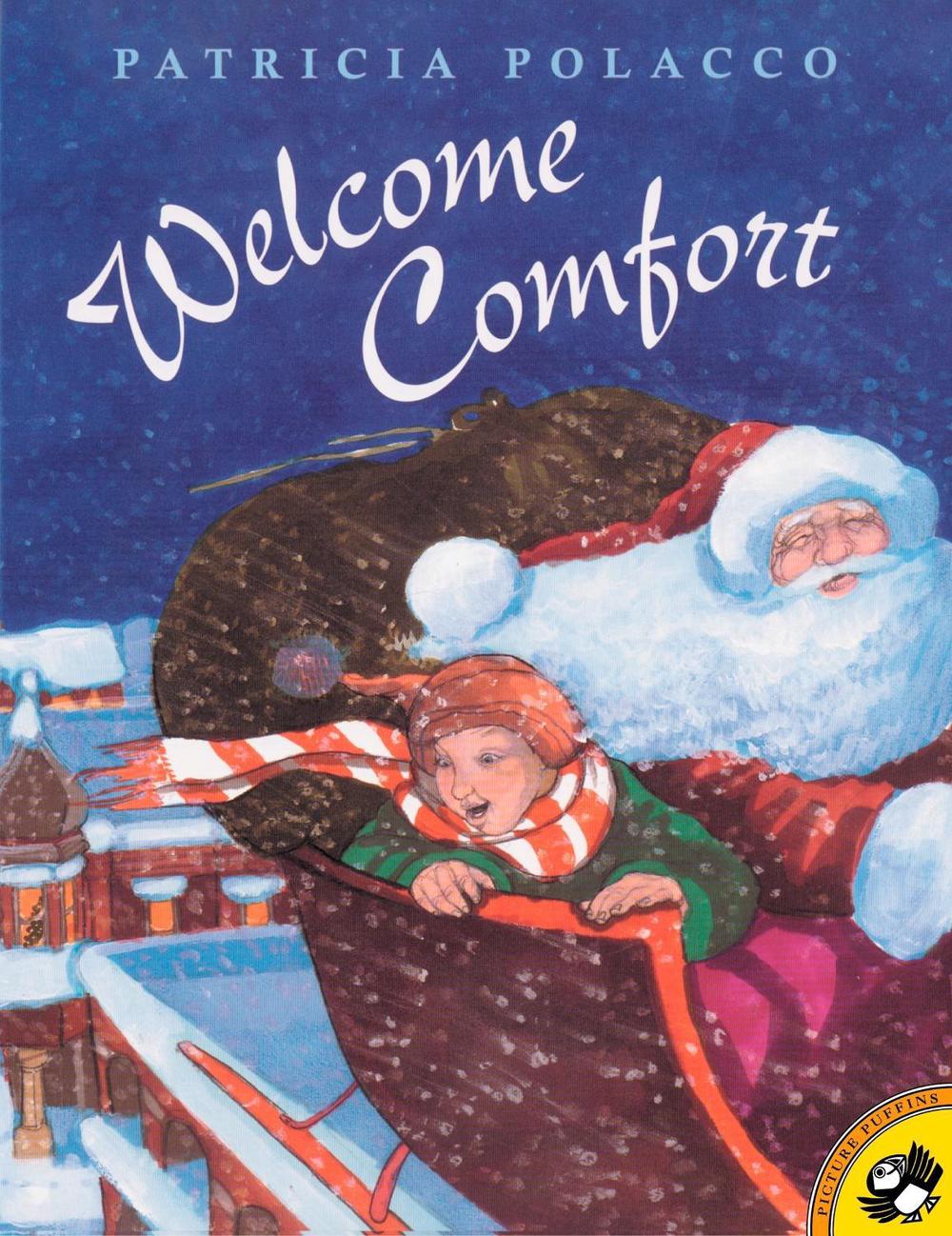 Welcome Comfort by Patricia Polacco - ISBN: 9780698119659