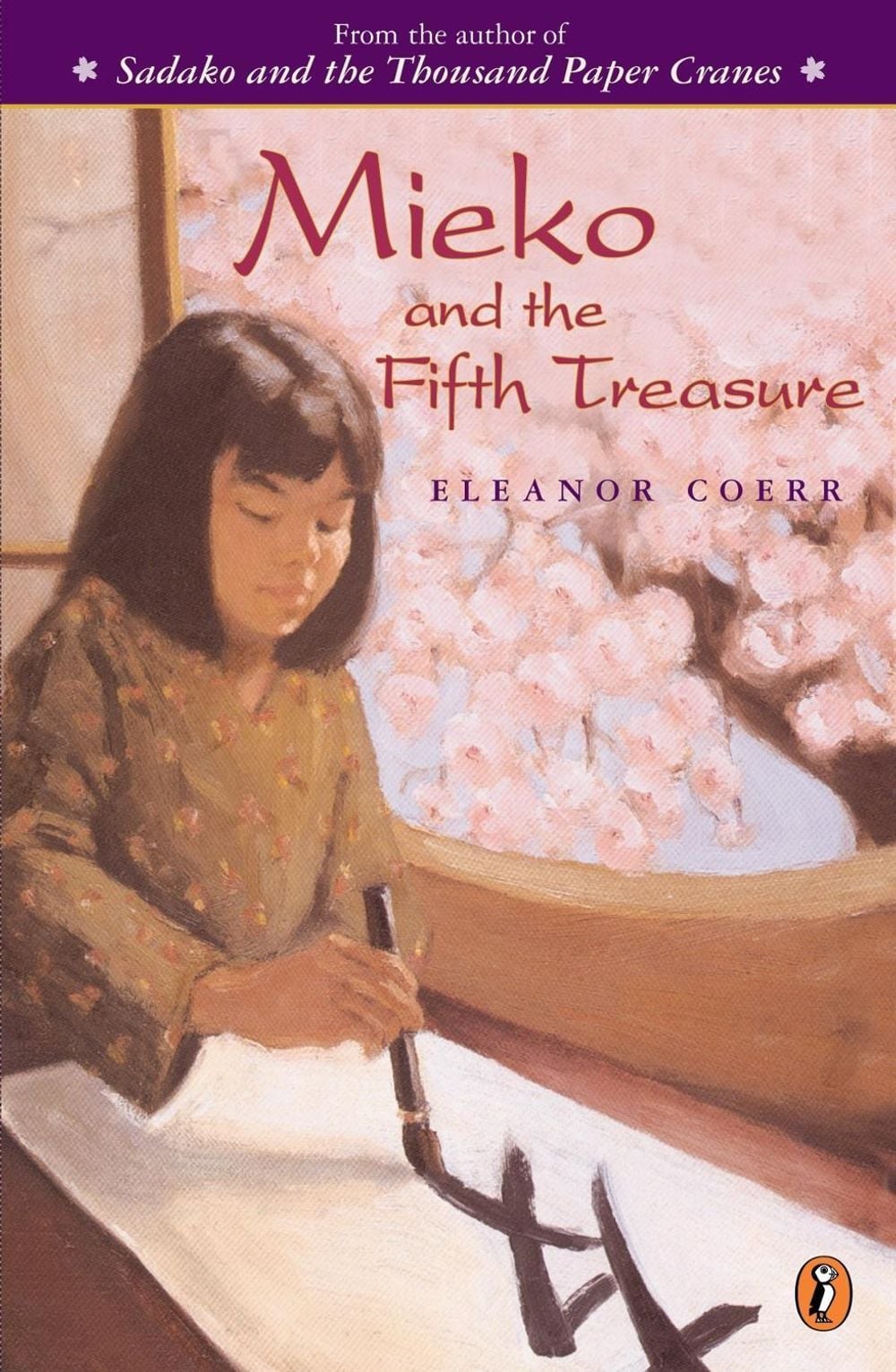 Mieko and the Fifth Treasure by Eleanor Coerr - ISBN: 9780698119901