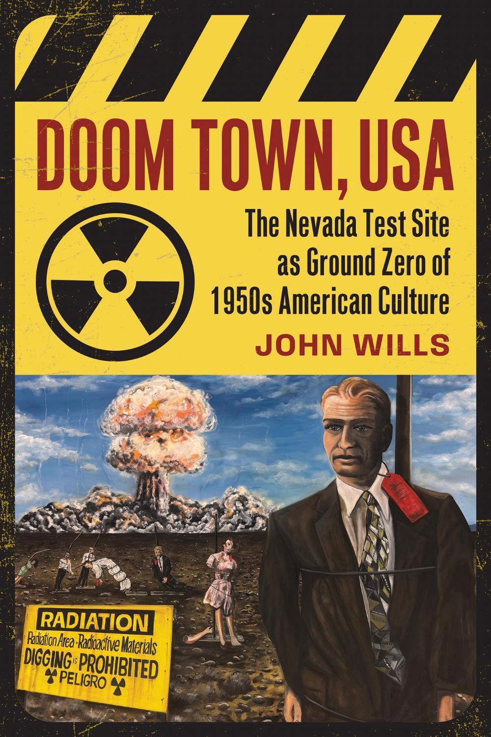 Doom Town, USA, 9780700641352