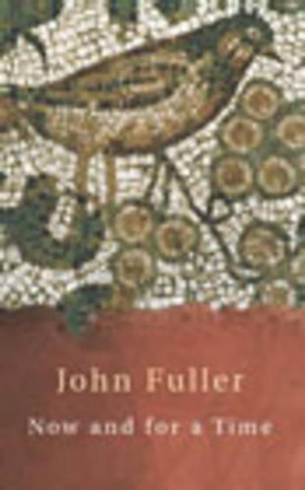 Now and for a Time by John Fuller - ISBN: 9780701173517
