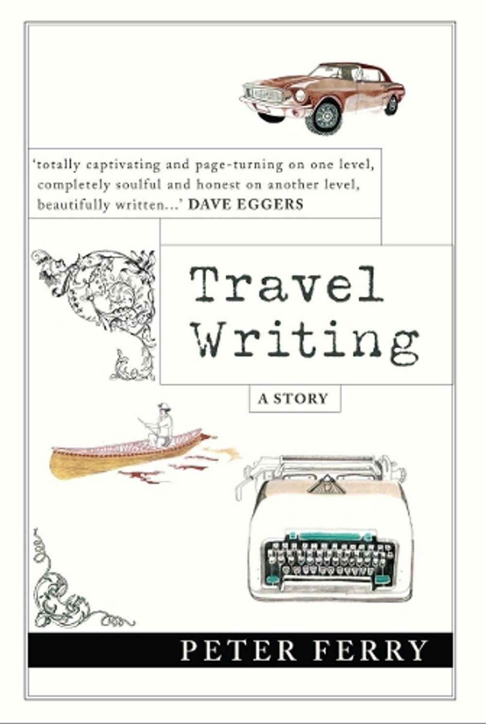 Travel Writing by Peter Ferry - ISBN: 9780701181925