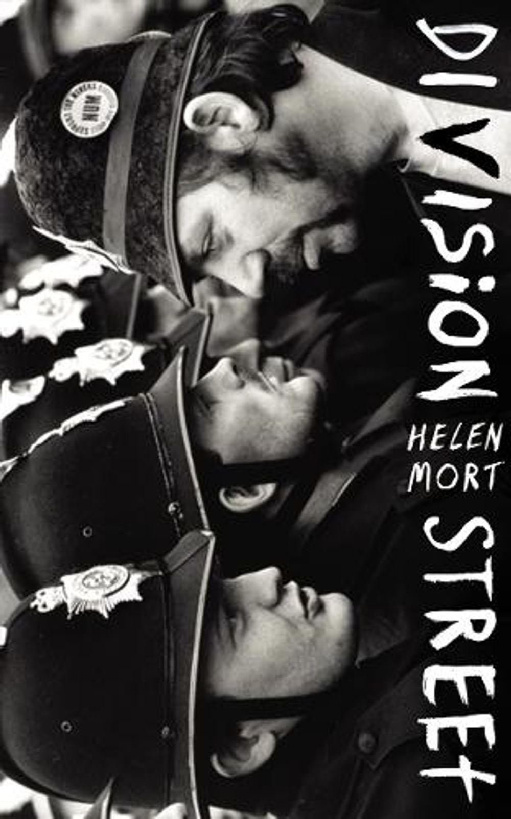 Division Street by Helen Mort - ISBN: 9780701186845