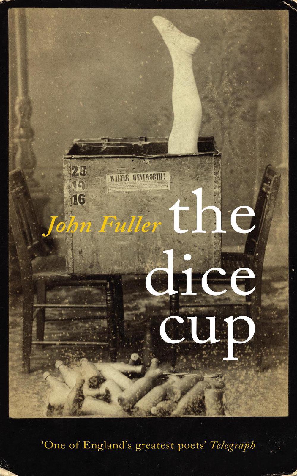 The Dice Cup by John Fuller - ISBN: 9780701188368