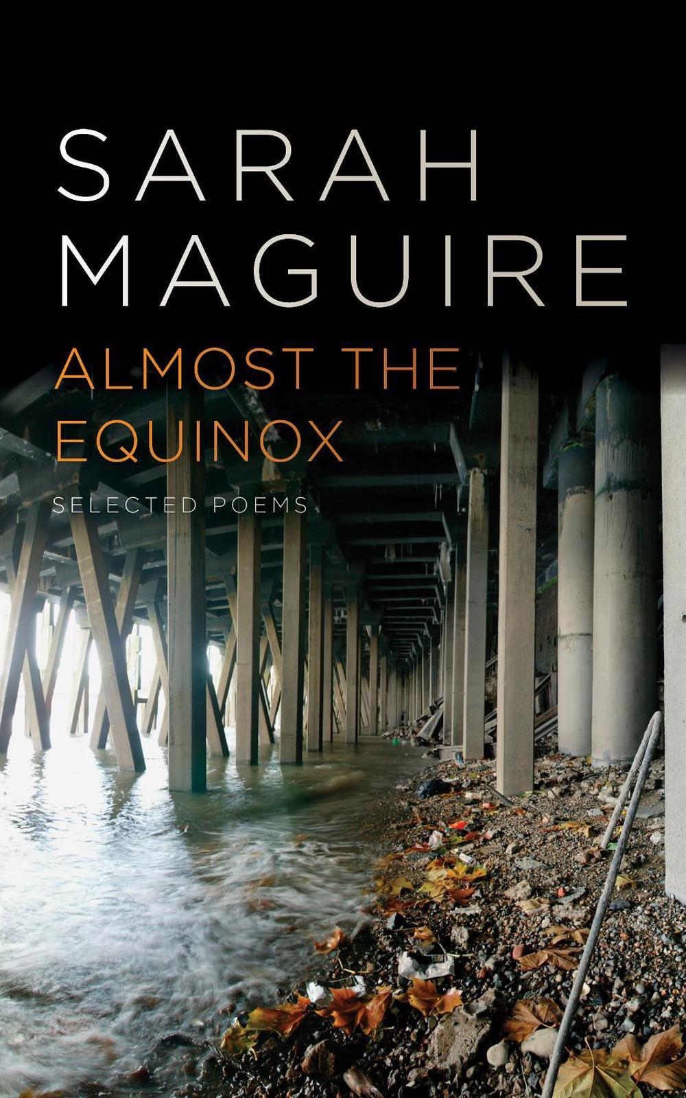 Almost the Equinox by Sarah Maguire - ISBN: 9780701188559