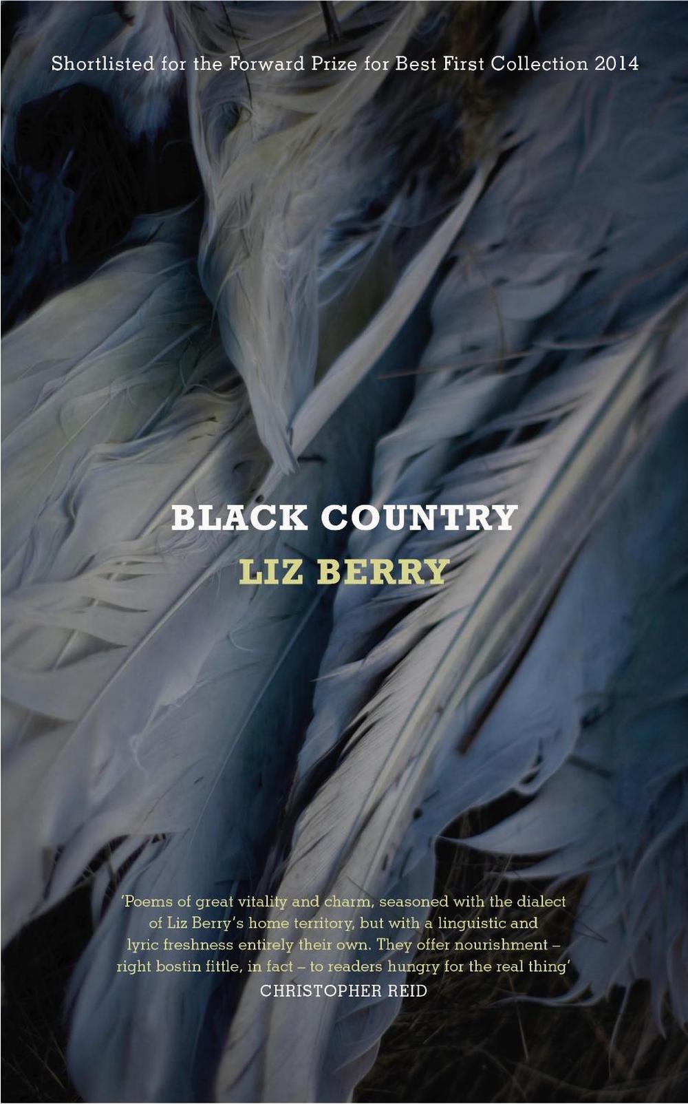 Black Country by Liz Berry - ISBN: 9780701188573