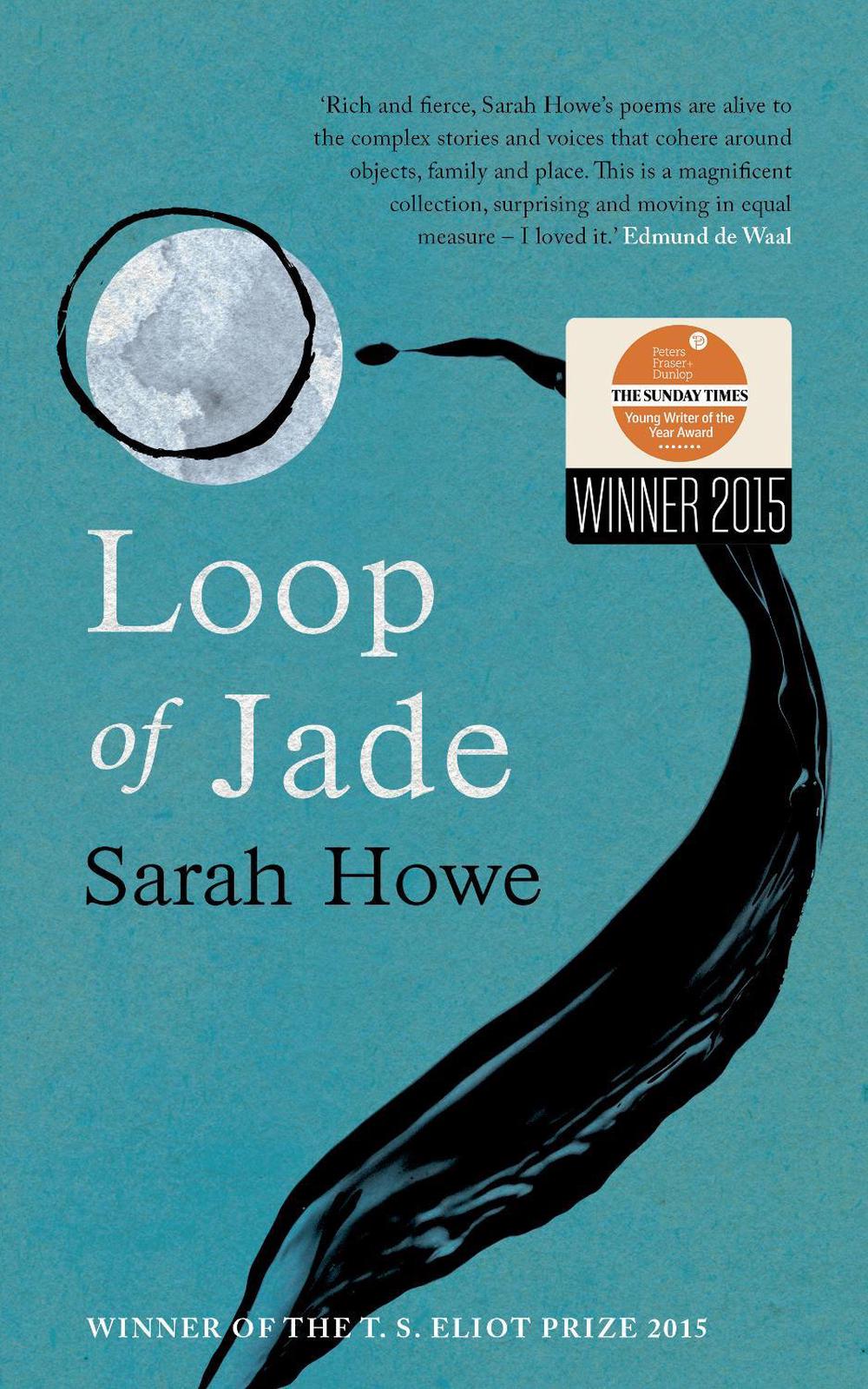 Loop of Jade by Sarah Howe - ISBN: 9780701188696