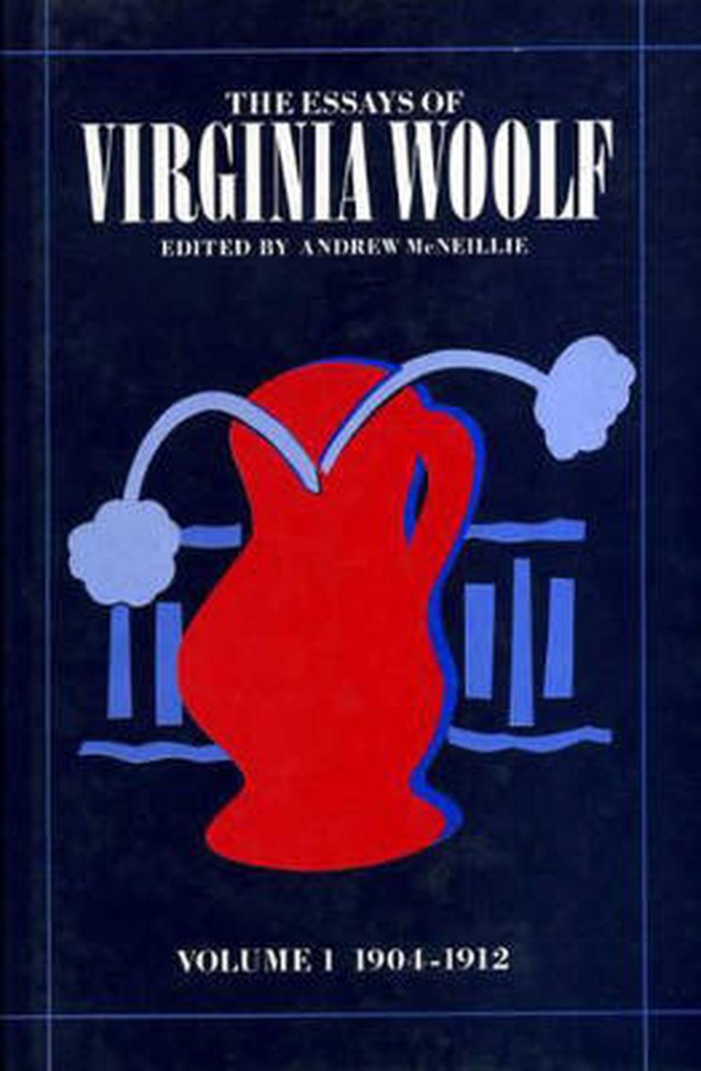 the modern essay by virginia woolf