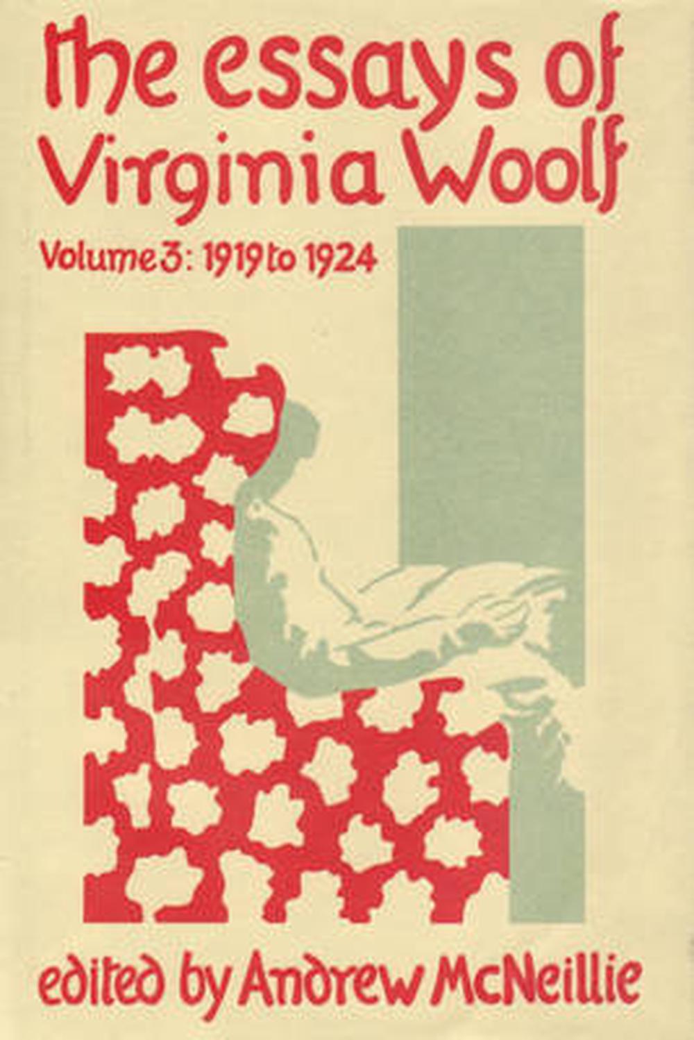 virginia woolf essays gutenberg