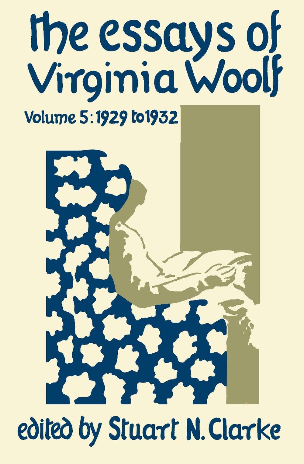 The literary essays of virginia woolf critical essays image