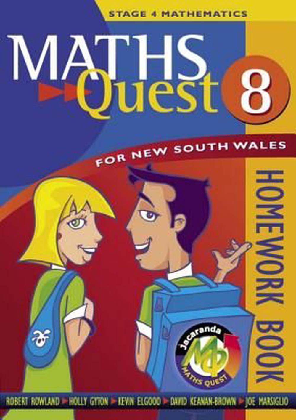 Homework assignment book image