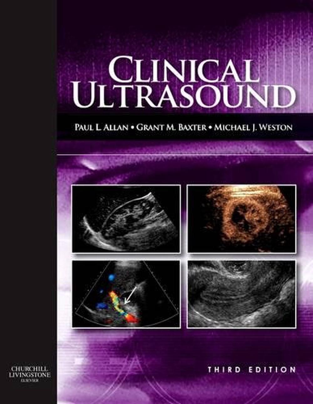 Clinical Ultrasound, 2-Volume Set, 3rd Edition, 9780702031311