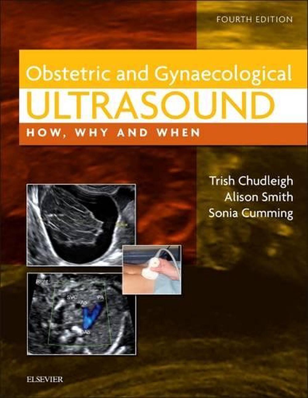 Obstetric & Gynaecological Ultrasound, 9780702031700
