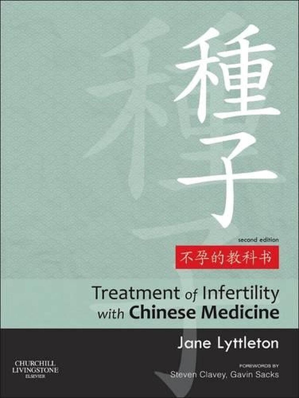 Treatment of Infertility with Chinese Medicine, 2nd Edition, 9780702031762