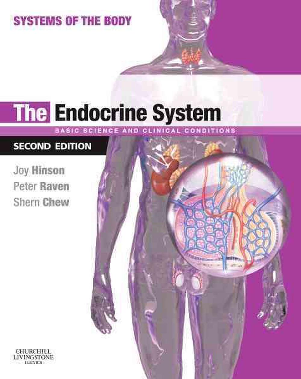 Endocrine System, 2nd Edition by Joy P. Hinson, Paperback ...