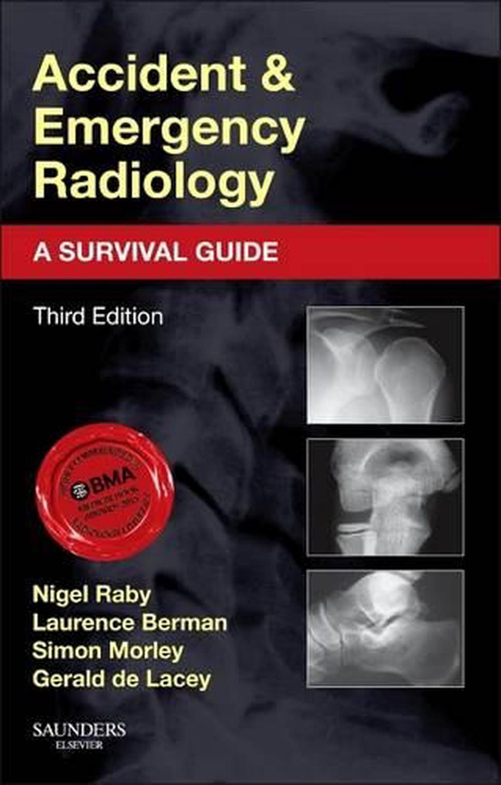 Accident and Emergency Radiology: A Survival Guide, 9780702042324