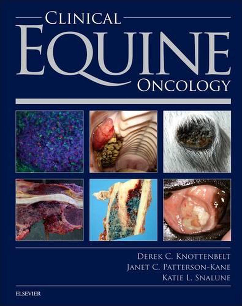Clinical Equine Oncology, 9780702042669