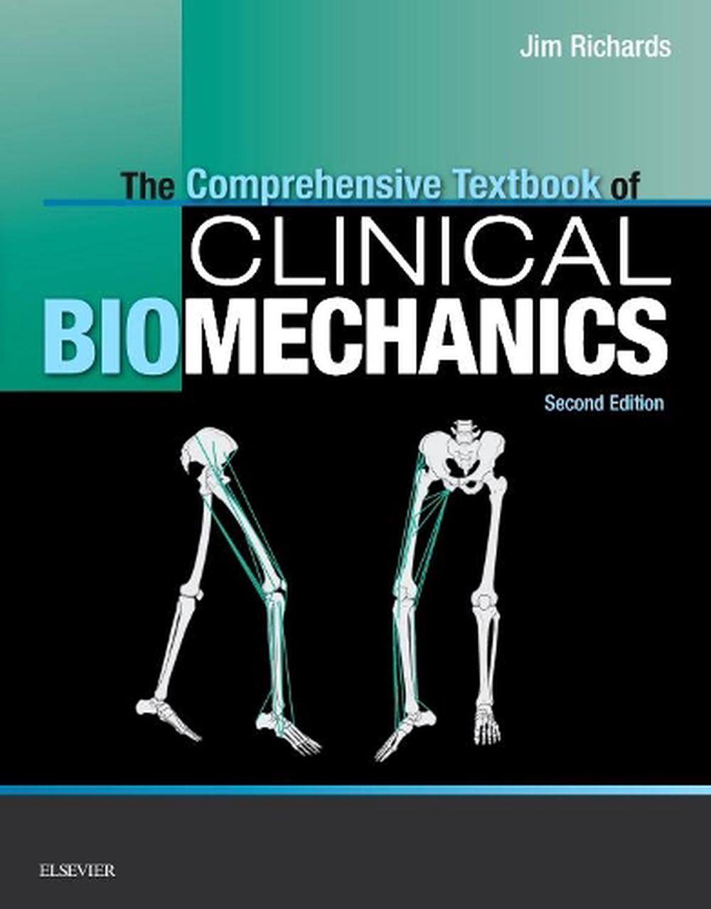 The Comprehensive Textbook of Clinical Biomechanics : no access to course], 2nd Edition, 9780702054907