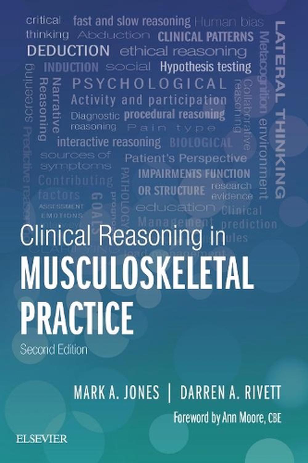 Clinical Reasoning in Musculoskeletal Practice, 2nd Edition, 9780702059766