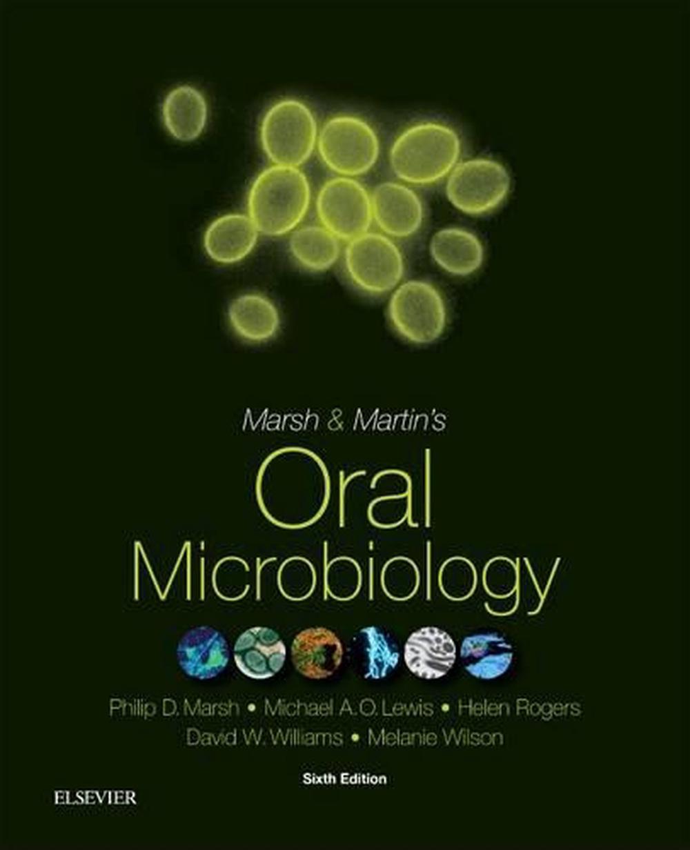 Oral Microbiology, 6th Edition, 9780702061066