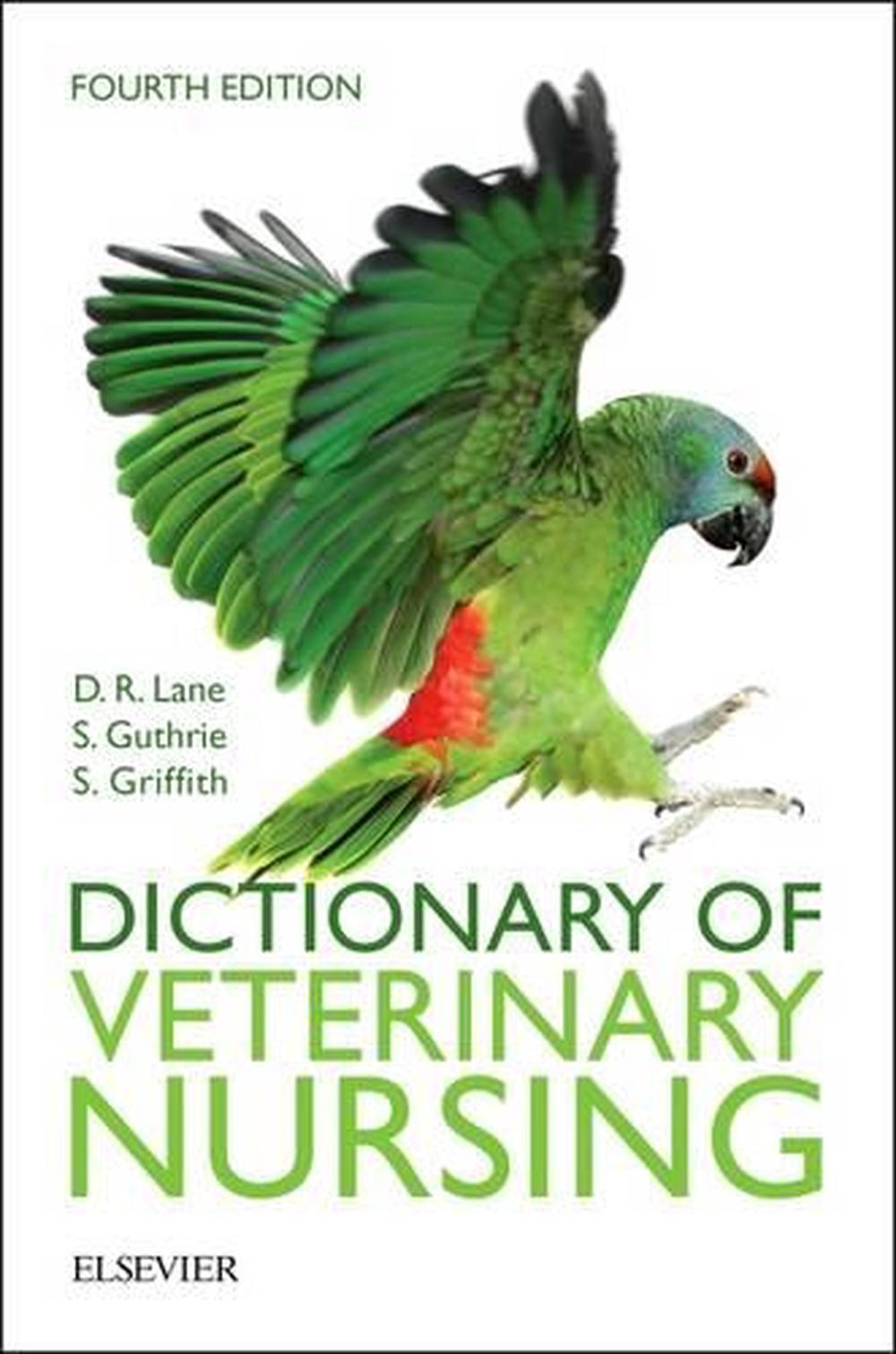 Dictionary of Veterinary Nursing, 9780702066351
