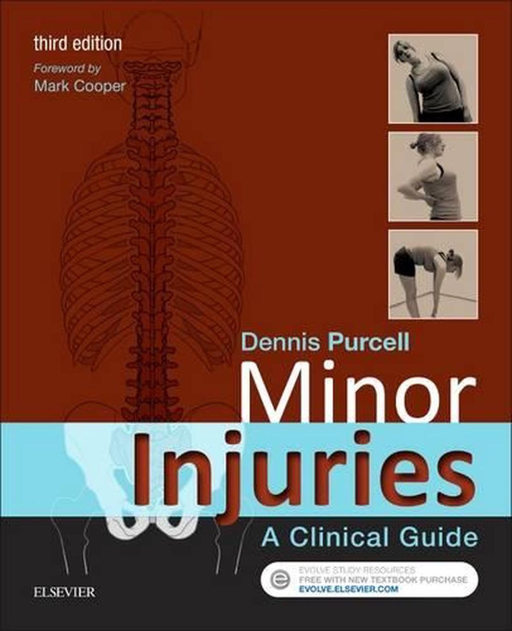 The　Buy　at　Purcell,　by　Minor　online　9780702066696　Paperback,　Dennis　Injuries　Nile