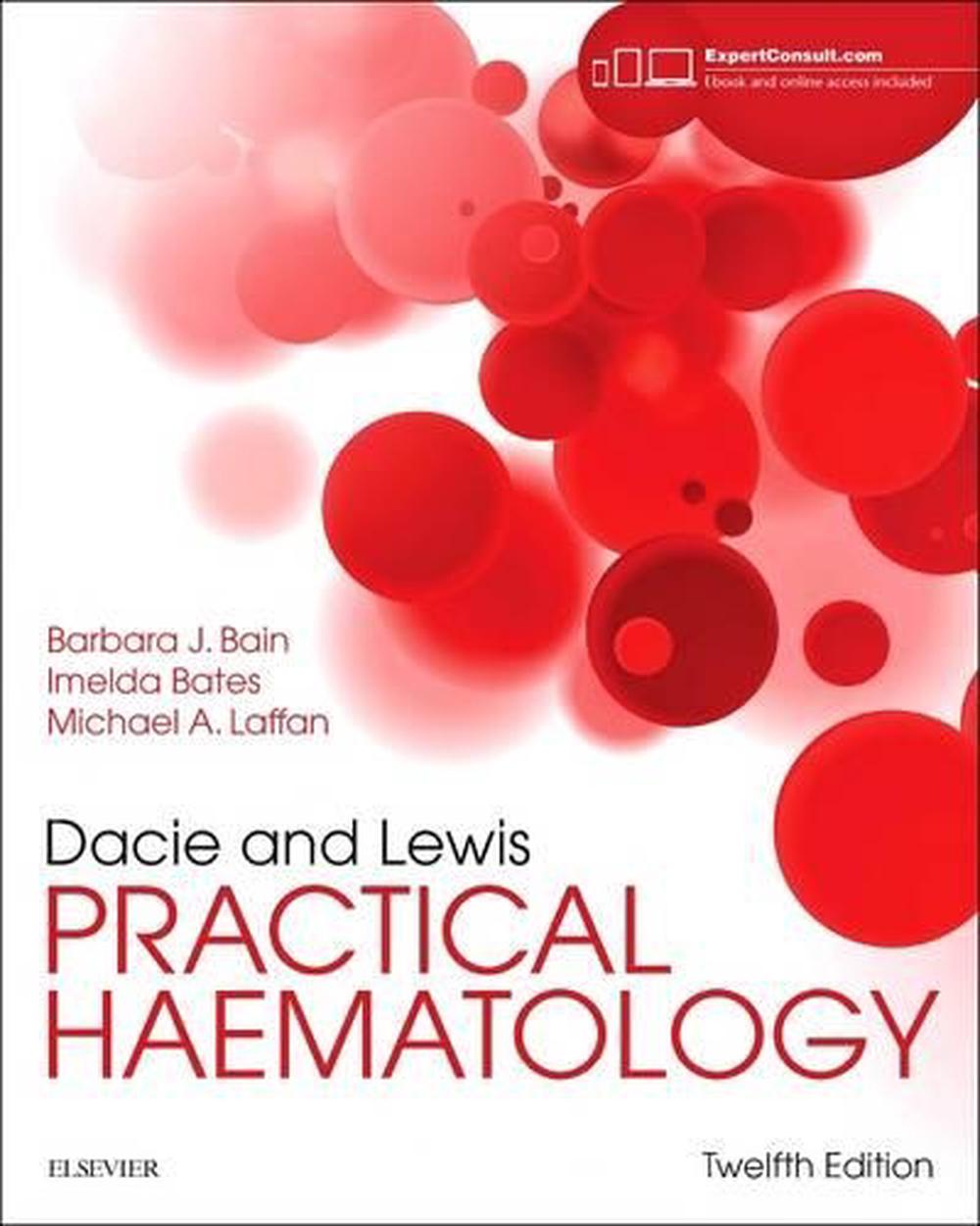 Dacie and Lewis Practical Haematology, 9780702066962