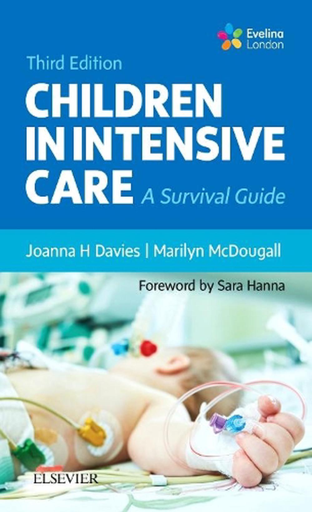 Children in Intensive Care, 9780702067440