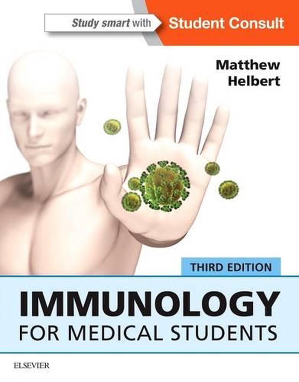 Immunology for Medical Students, 3rd Edition, 9780702068010