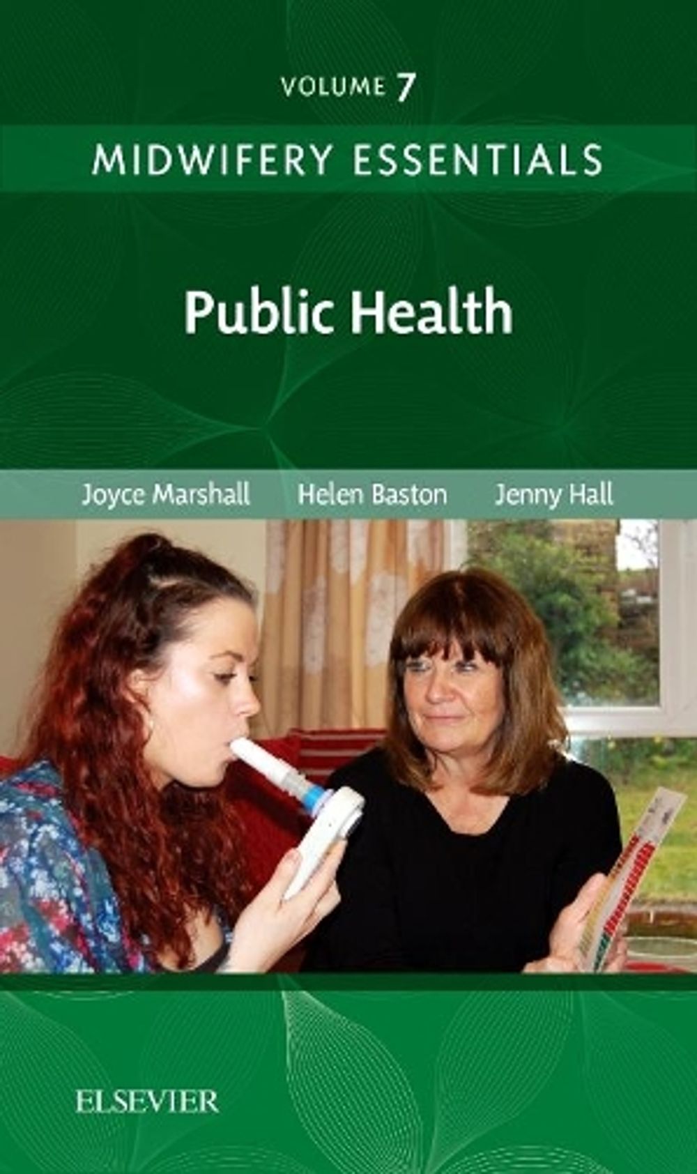 Midwifery Essentials: Public Health by Joyce Marshall - ISBN: 9780702071034