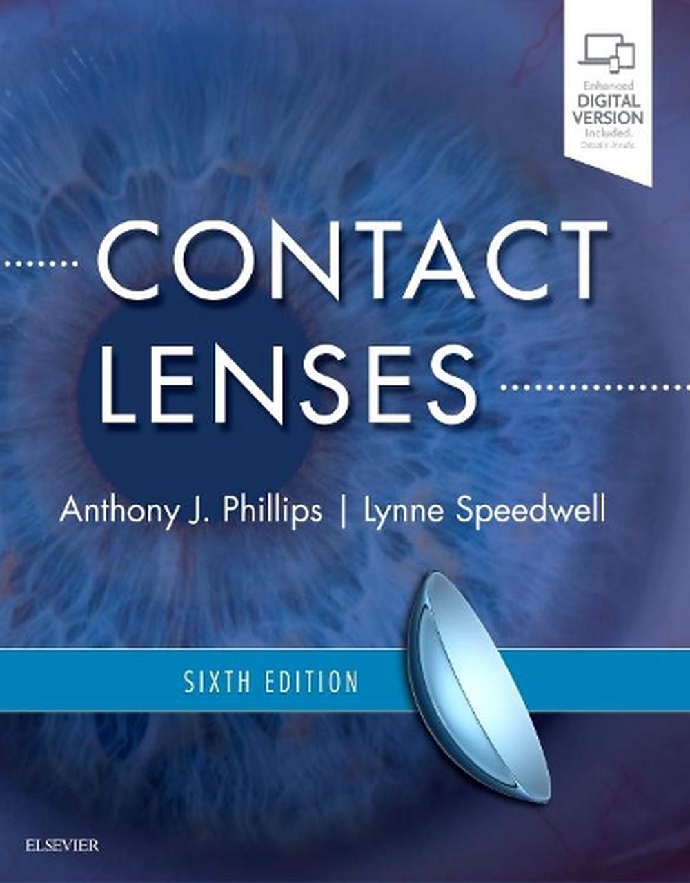 Contact Lenses, 9780702071683