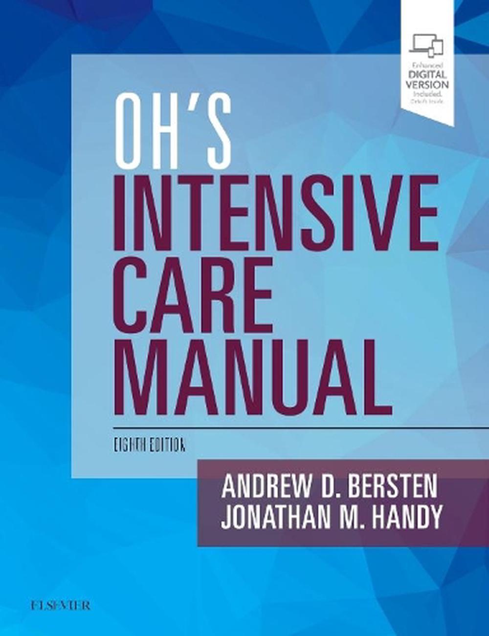 Oh's Intensive Care Manual, 8th Edition, 9780702072215
