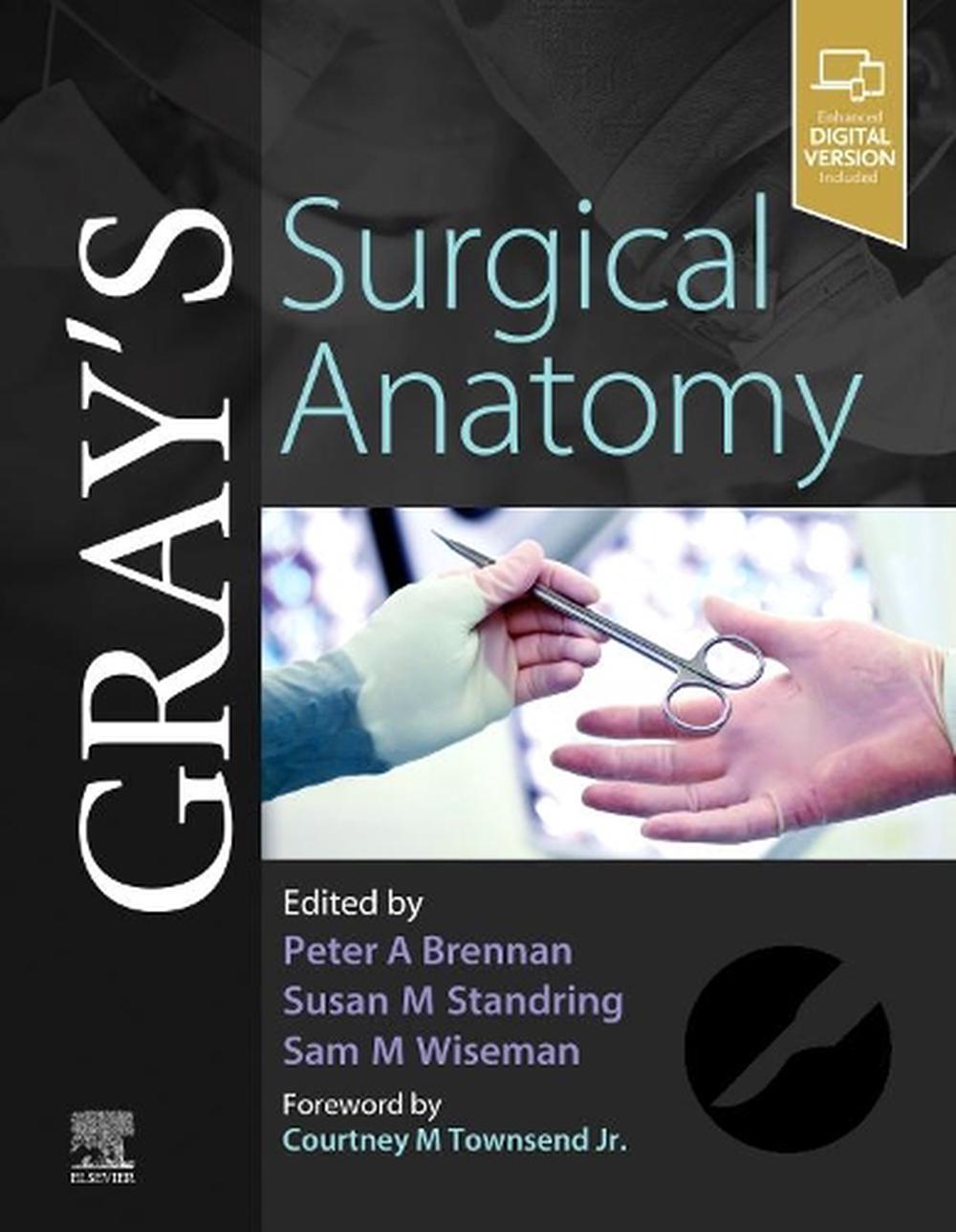 Gray's Surgical Anatomy, 9780702073861