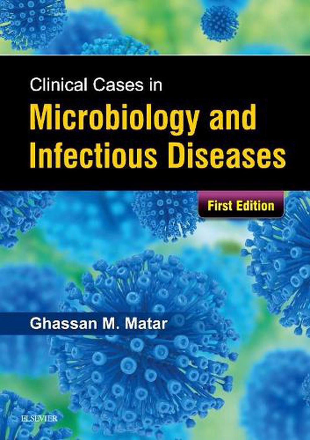 Clinical Cases in Microbiology and Infectious Diseases, 9780702074172