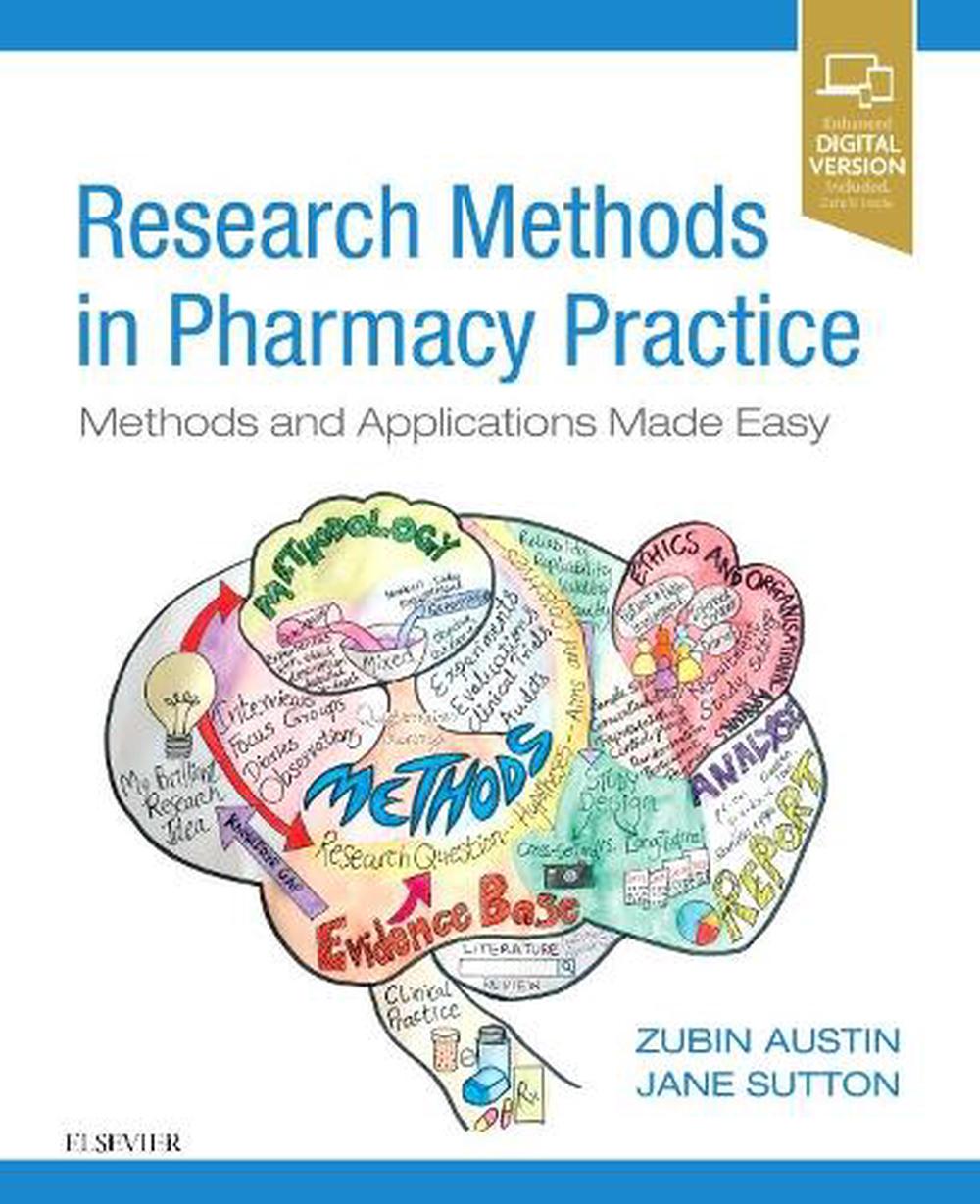 Research Methods in Pharmacy Practice, 1st Edition, 9780702074264