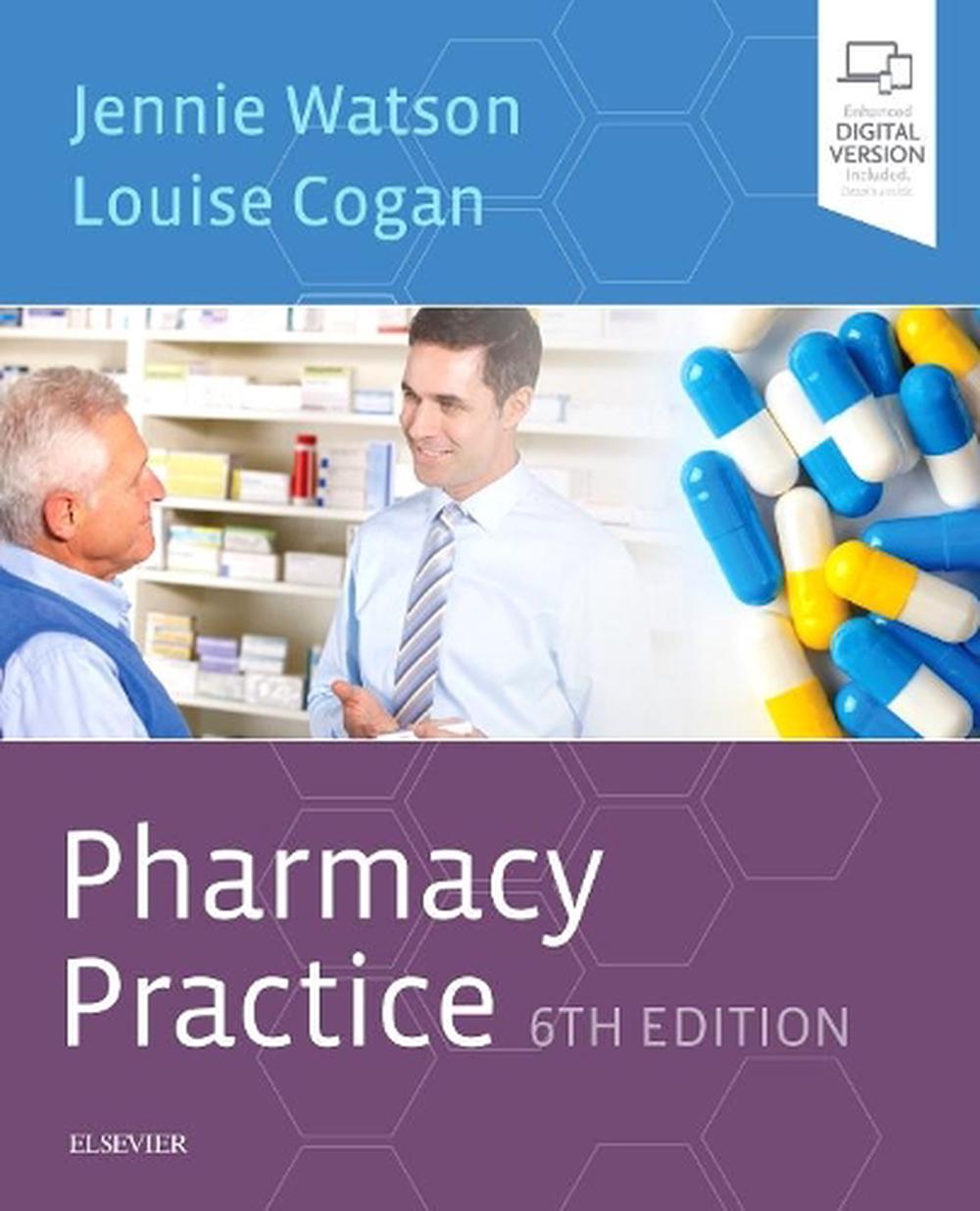 Pharmacy Practice, 6th Edition, 9780702074301