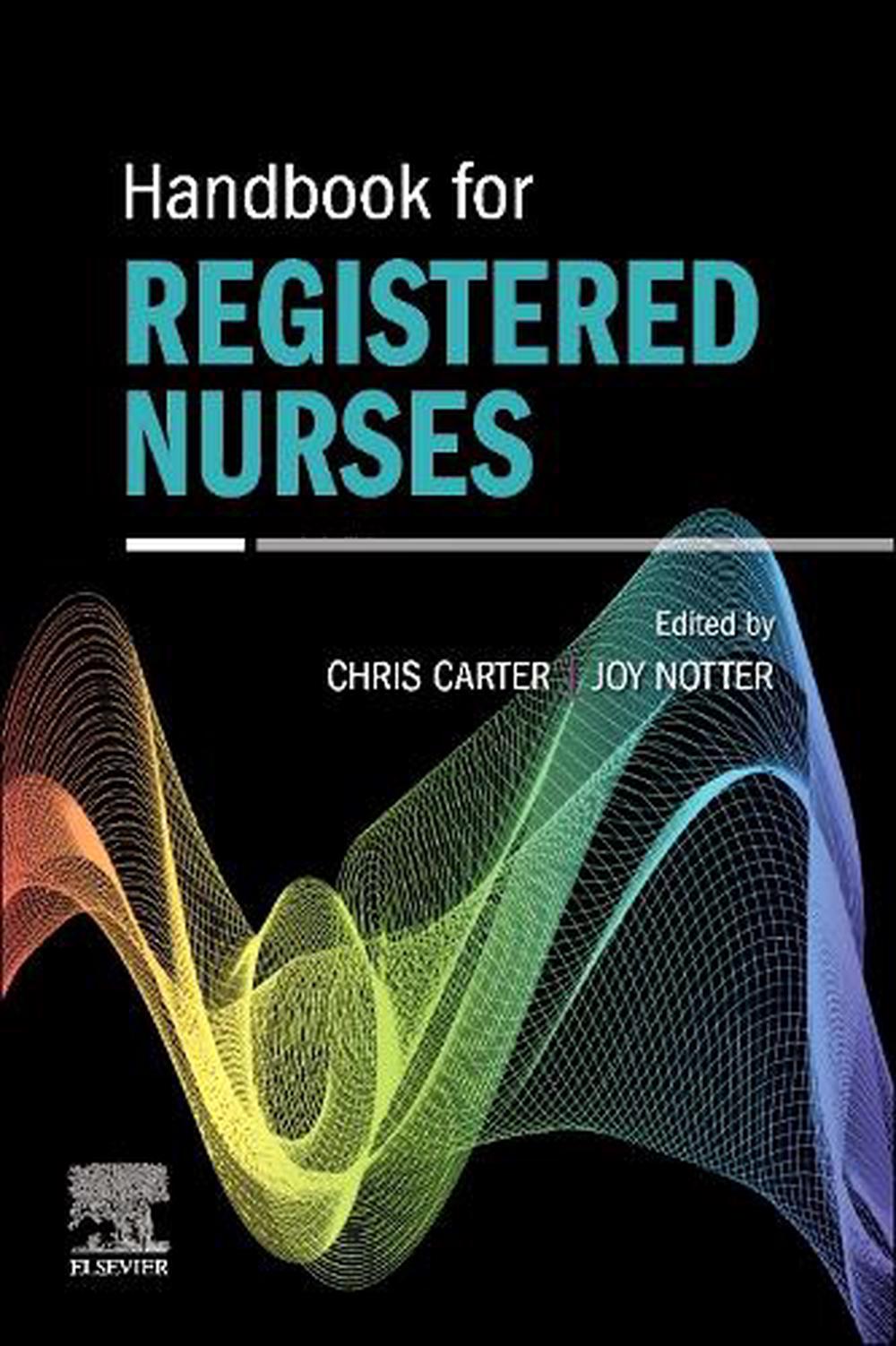 Handbook for Registered Nurses, 9780702074349