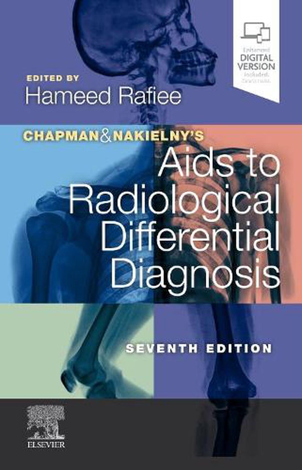 Chapman & Nakielny's Aids to Radiological Differential Diagnosis, 9780702075391
