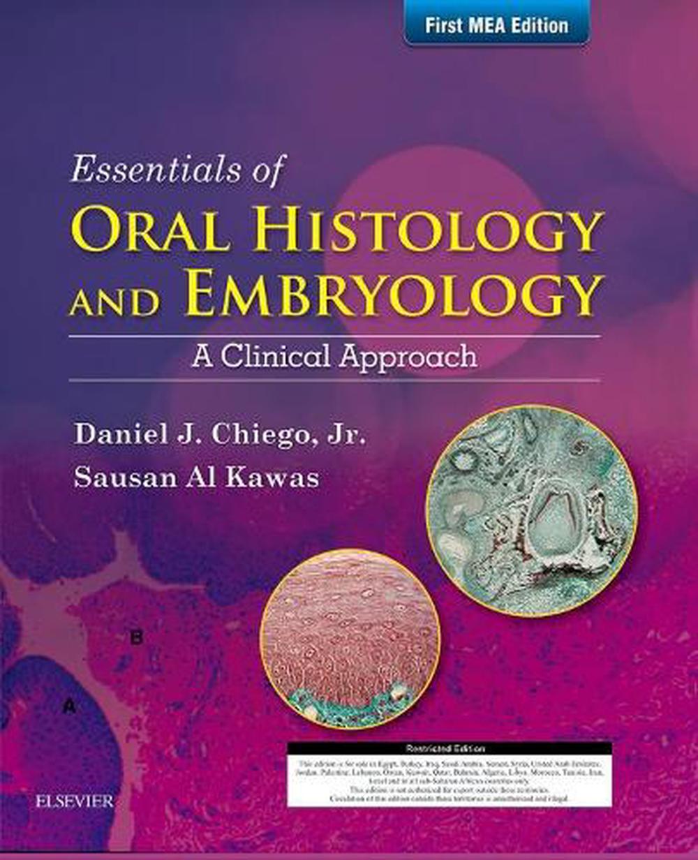 Essentials of Oral Histology and Embryology - Mena Adapted Reprint, 9780702075490