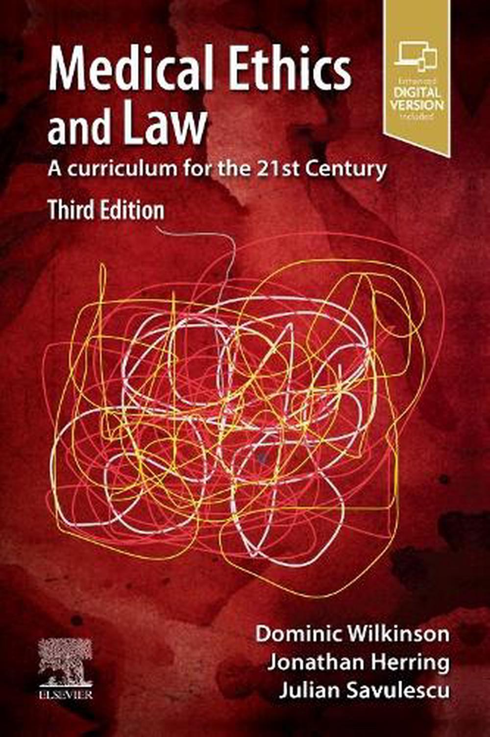 Medical Ethics and Law, 3rd Edition, 9780702075964