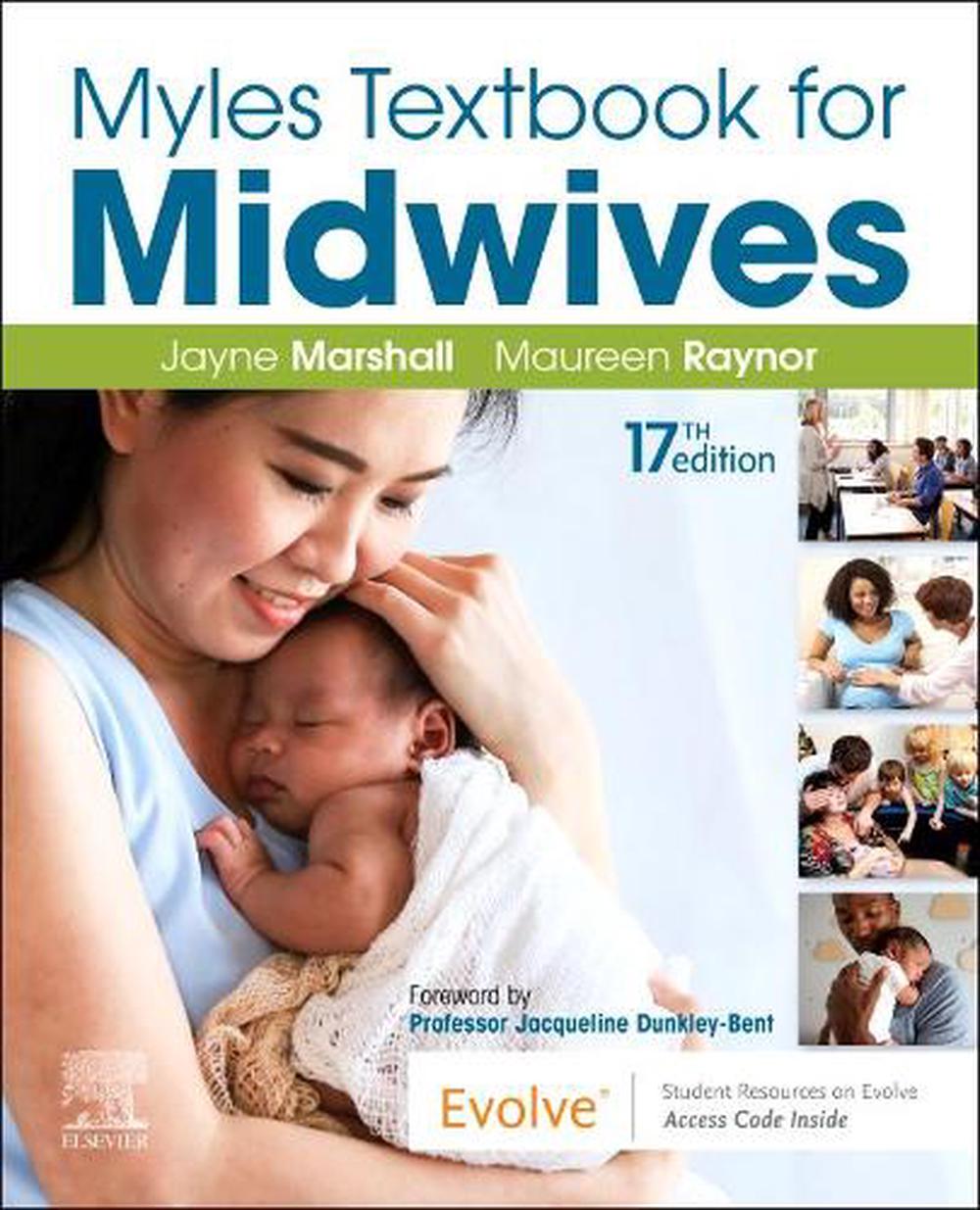 Myles Textbook for Midwives, 17th Edition, 9780702076428