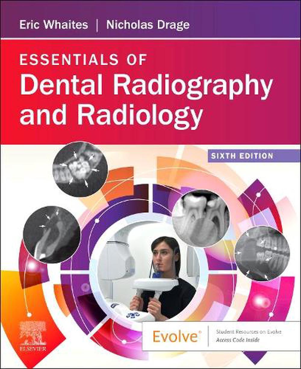Essentials of Dental Radiography and Radiology, 6th Edition, 9780702076886