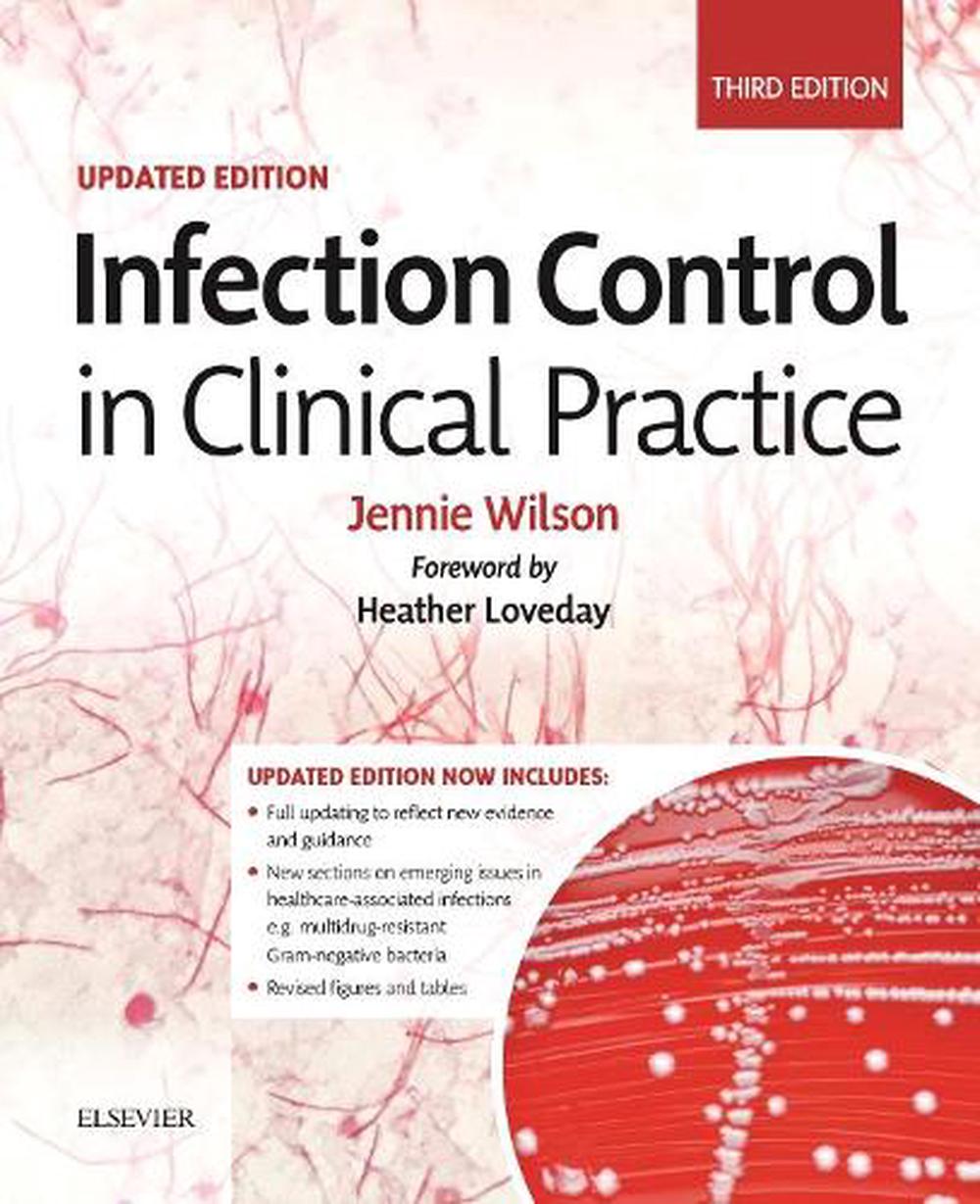 Infection Control in Clinical Practice Updated Edition, 3rd Edition, 9780702076961