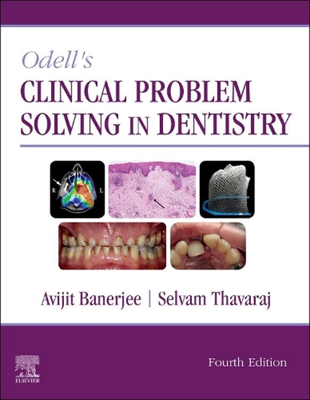 clinical problem solving by odell