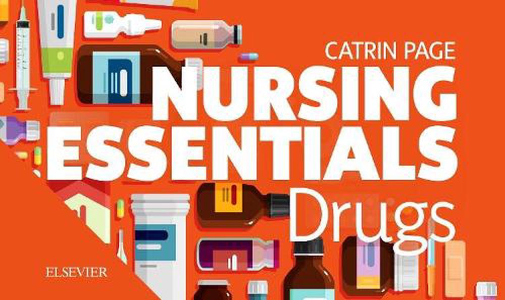 Nursing Essentials: Drugs, 9780702077630