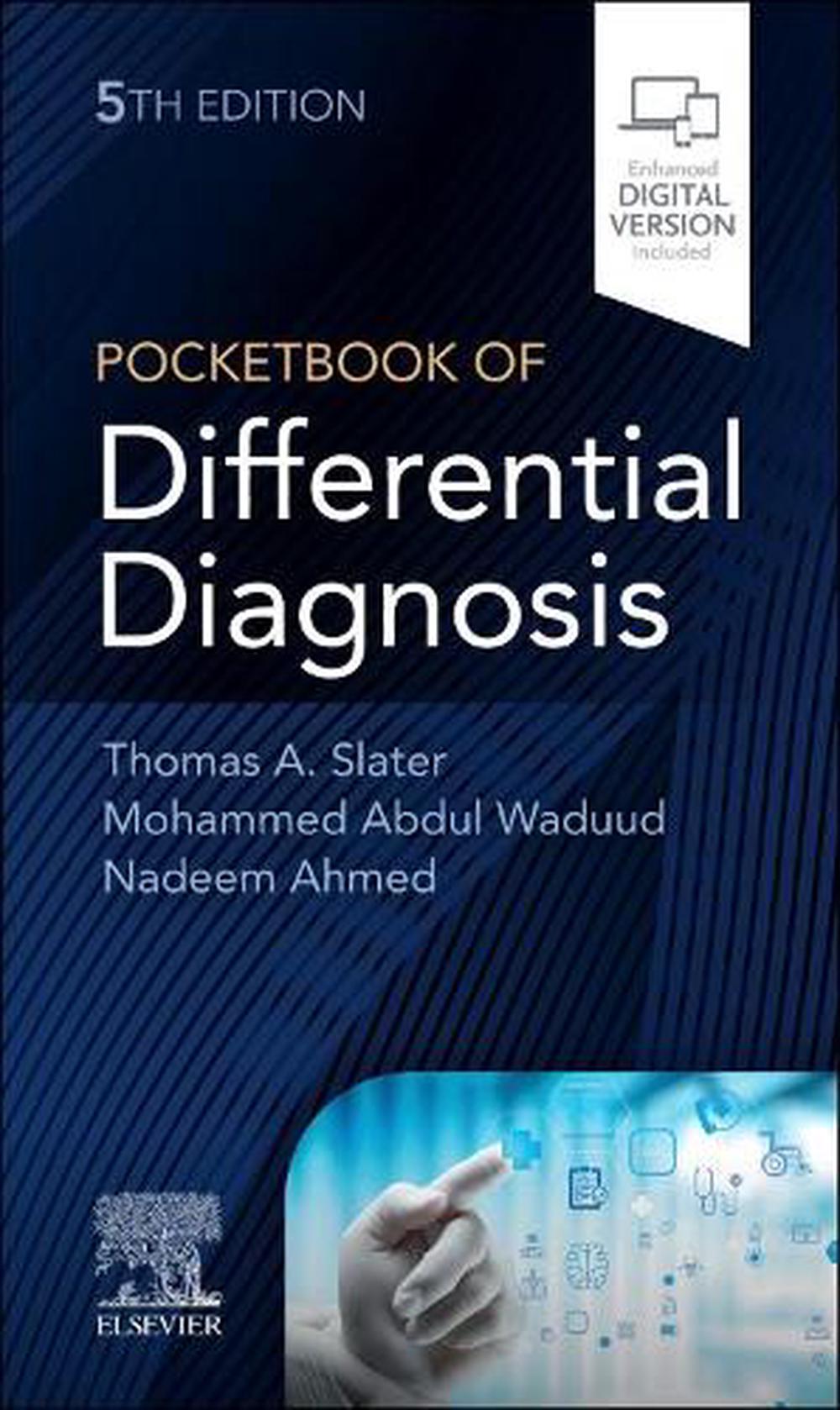 Pocketbook of Differential Diagnosis, 9780702077777