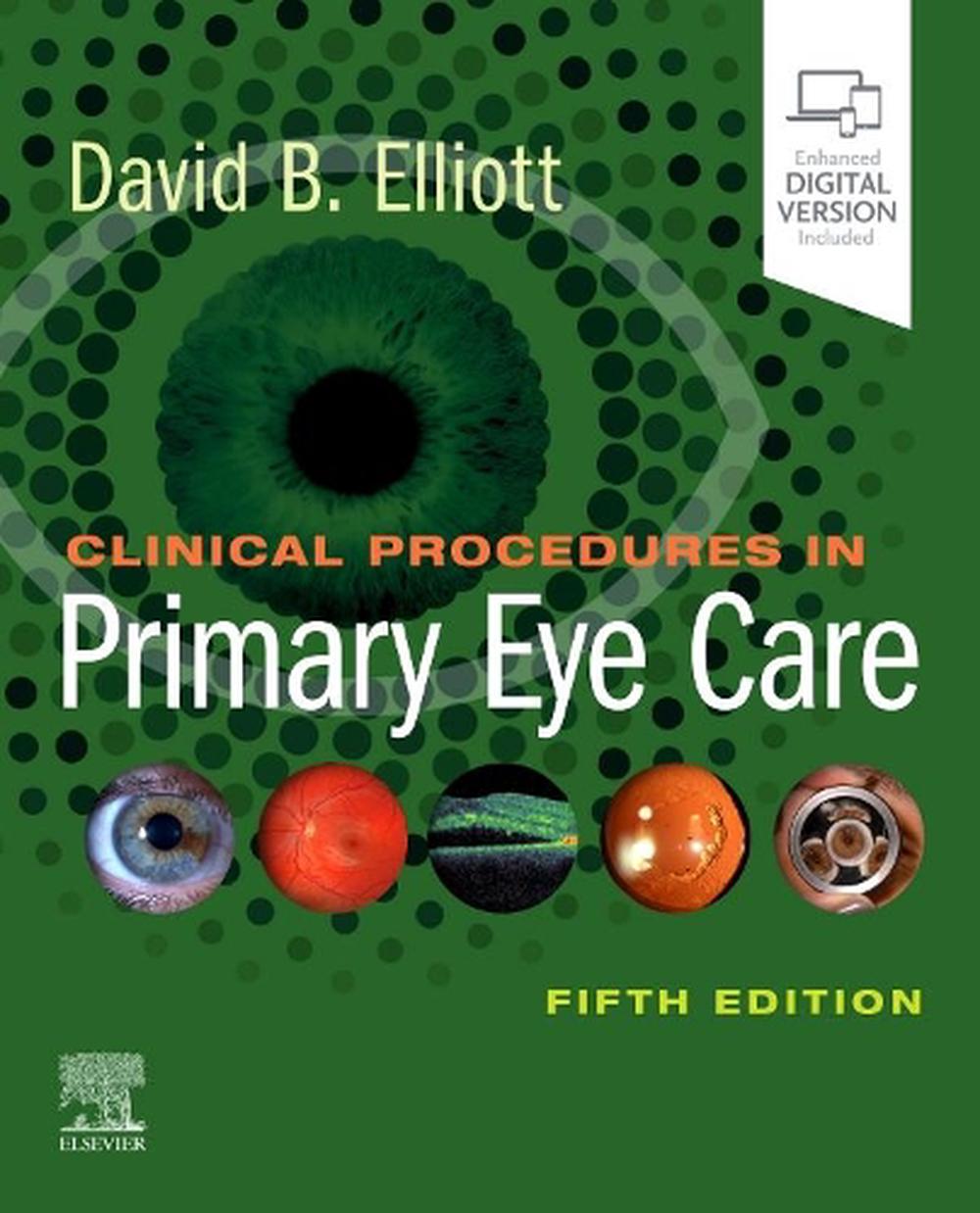 Clinical Procedures in Primary Eye Care, 9780702077890