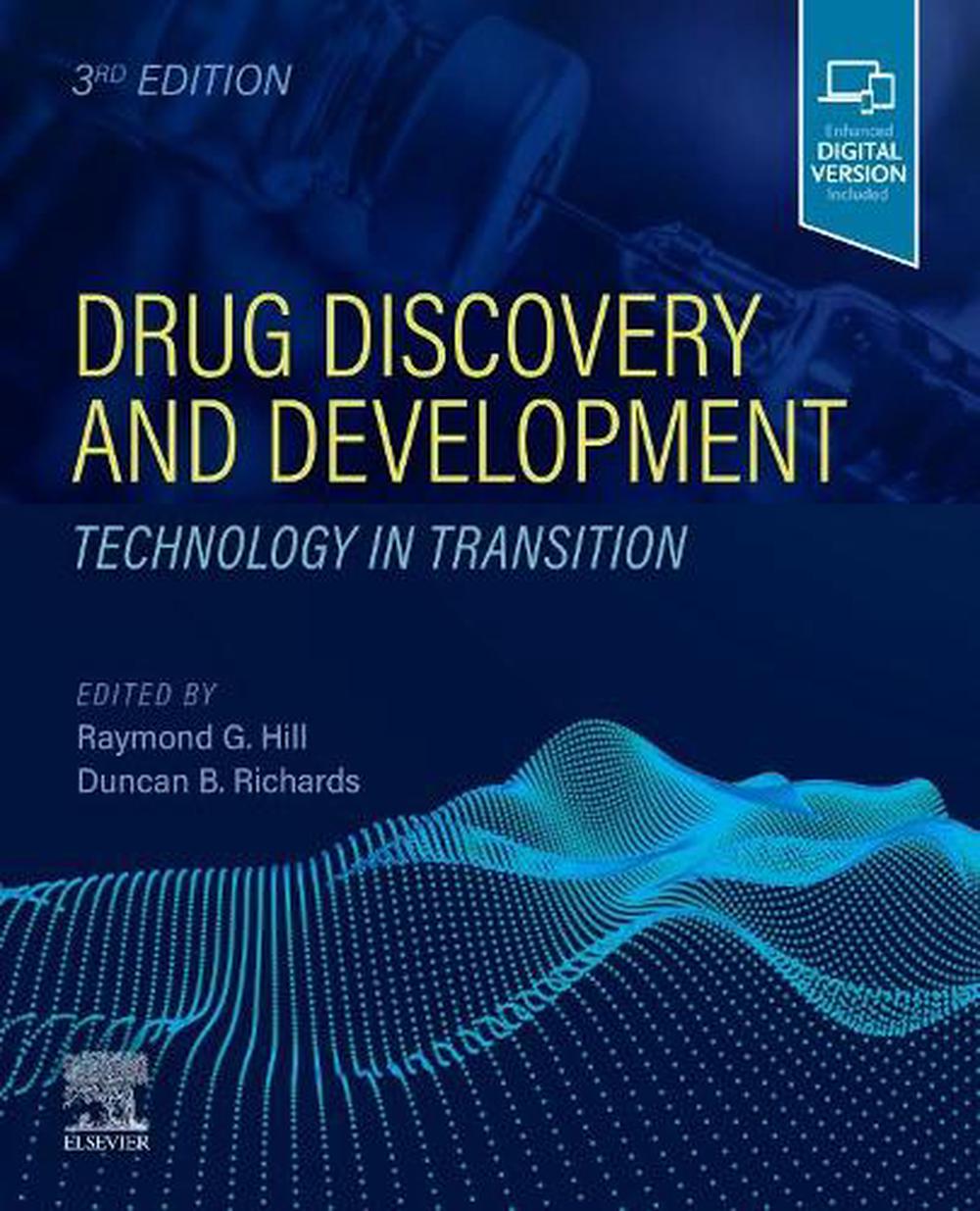 Drug Discovery and Development, 3rd Edition, 9780702078040