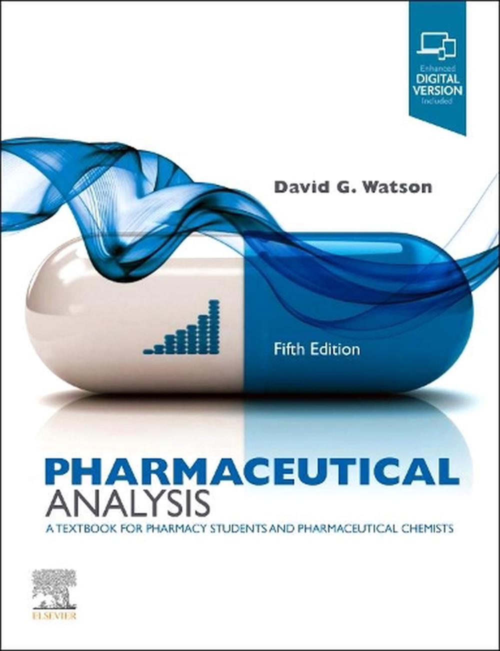 Pharmaceutical Analysis, 5th Edition, 9780702078071