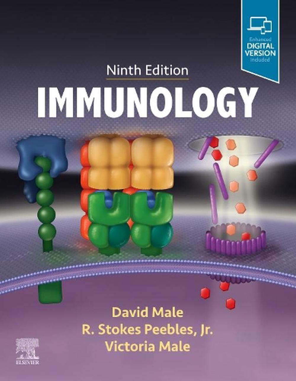 Immunology, 9th Edition, 9780702078446